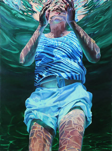 Kat O'Connor Oil Painting Adjust