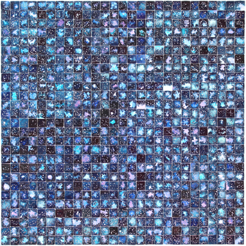 Kat O'Connor Not the Limit Grid painting watercolor galaxies space