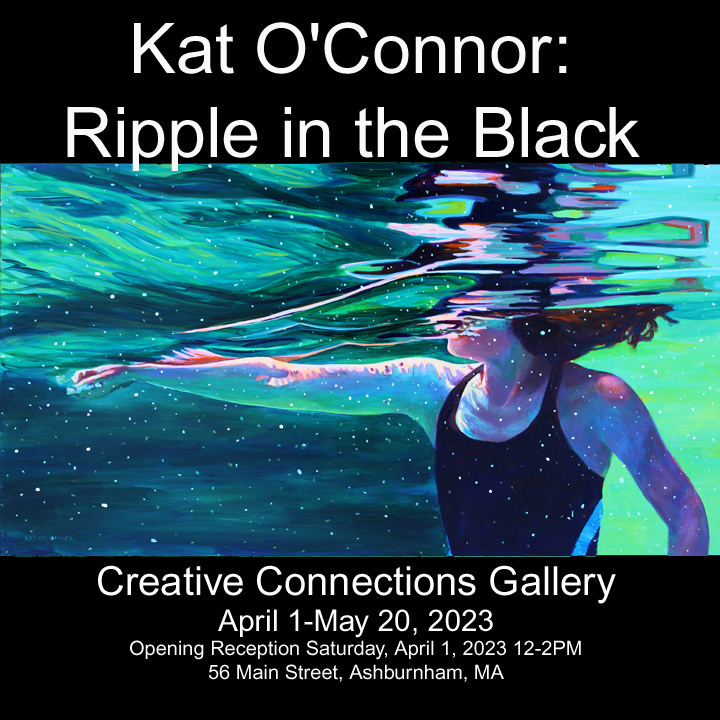 Kat O'Connor Ripple in the Black Promotion